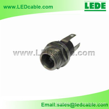 Chassis Mount DC Socket, Panel Mount DC Socket